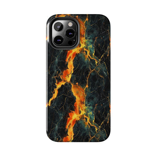 Lava Veil - iPhone Tough