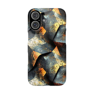 Burnt Shards - iPhone Slim