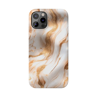 Golden Zephyr - iPhone Slim