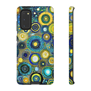 Cosmic Circles - Galaxy Tough