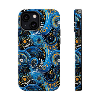 Galactic Tides - iPhone MagSafe