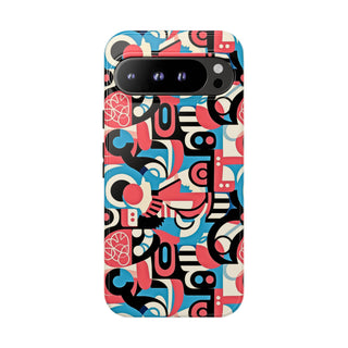 Rhythm Totem - Pixel Tough