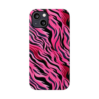 Neon Blaze - iPhone Slim