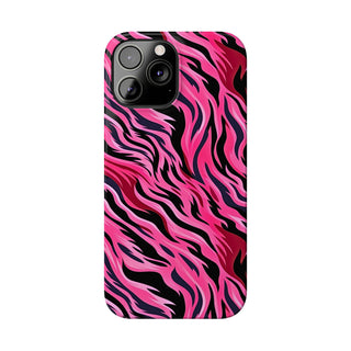 Neon Blaze - iPhone Slim