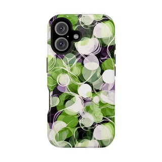 Verdant Whirl - iPhone MagSafe
