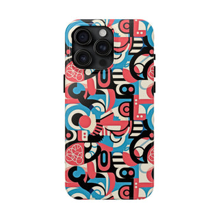 Rhythm Totem - iPhone Tough