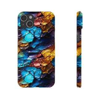 Shattered Spectrum - iPhone Slim