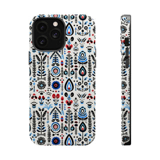 Floral Tapestry - iPhone MagSafe