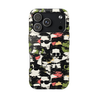 Phantom Shades -iPhone Tough