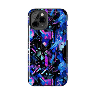 Neon Muse - iPhone Tough