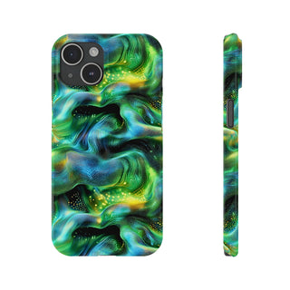 Stellar Drift - iPhone Slim