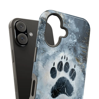 Glacier Paw - iPhone MagSafe