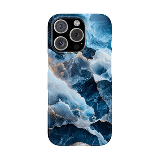 Arctic Abyss - iPhone Slim