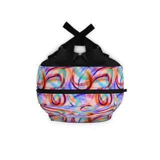 Pastel Waves - Backpack