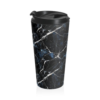 Obsidian Veil - Travel Mug