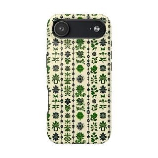 Verdant Harmony - iPhone Tough