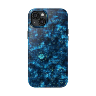 Celestial Codes - iPhone Tough