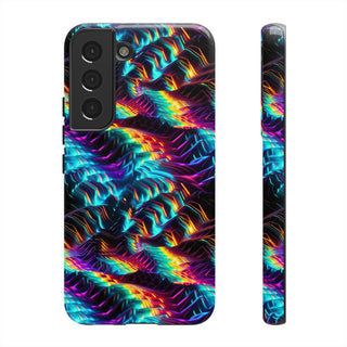 Neon Terrain - Galaxy Tough