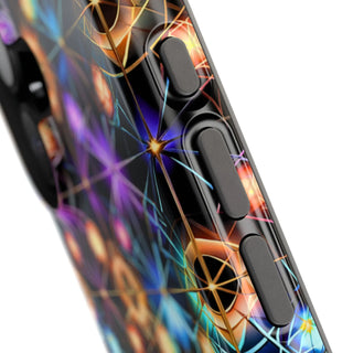 Quantum Temple - iPhone Tough