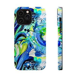 Oceanic Surge - iPhone MagSafe