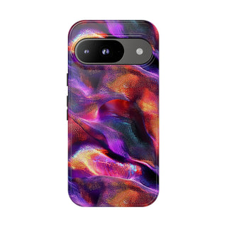 Electric Veil - Pixel Tough