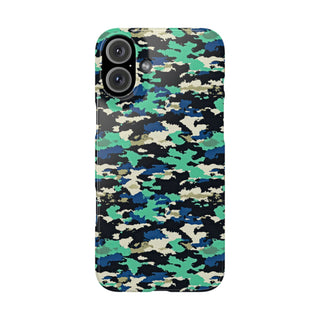 Arctic Camo - iPhone Slim