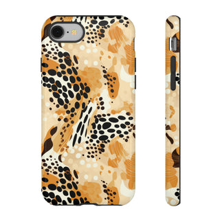 Leopard Beige Brilliance