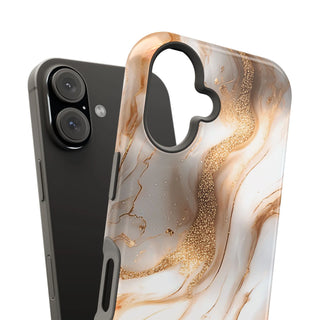 Golden Zephyr - iPhone MagSafe