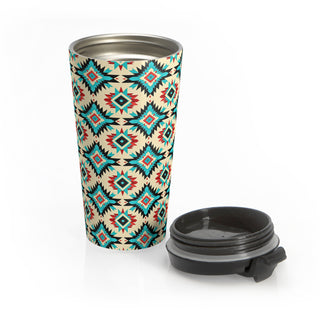 Radiant Starburst - Travel Mug