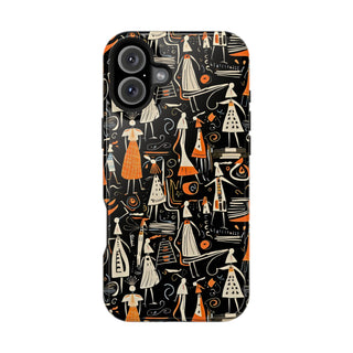 Dancing Spirits - iPhone MagSafe