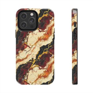 Crimson Inferno - iPhone Tough