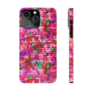 Signal Bloom - iPhone Slim