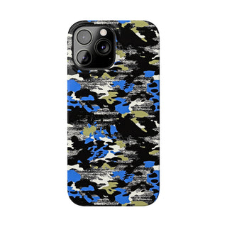 Stormwave Camo - iPhone Slim