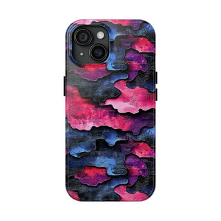 Crimson Twilight - iPhone Tough