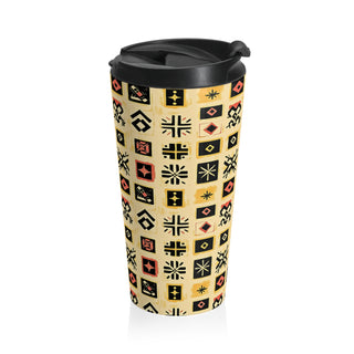 Sunstone Tiles - Travel Mug