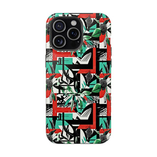 Tropical Collage - iPhone MagSafe