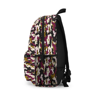 Mulberry Camouflage - Backpack