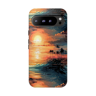 Riviera Blaze - Pixel Tough