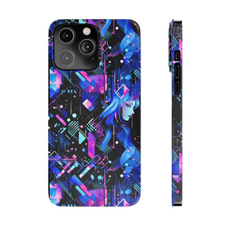 Neon Muse - iPhone Slim