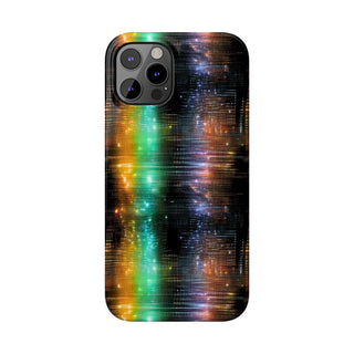 Frequency Shift - iPhone Slim