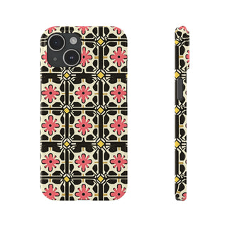 Floral Crest - iPhone Slim