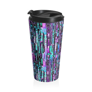 Chrome Drip - Travel Mug
