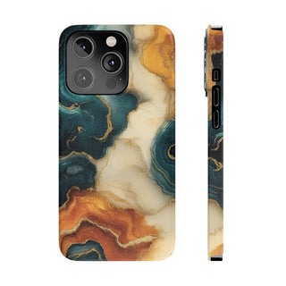 Aurora Flame - iPhone Slim