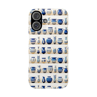 Indigo Vessels - iPhone Slim