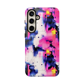 Neon Grid - Galaxy Tough