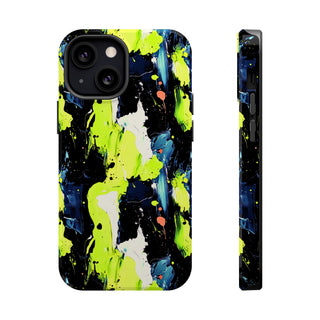 Neon Surge - iPhone MagSafe