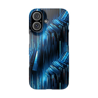 Techno Towers - iPhone Slim