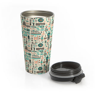 Digital Relics - Travel Mug