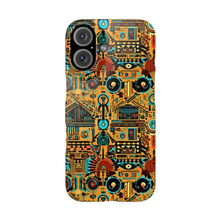 Cyber Relics - iPhone Slim