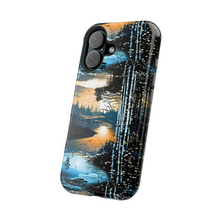 Silent Season - iPhone MagSafe